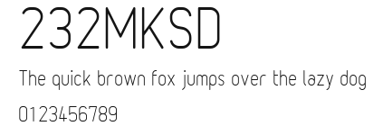 232MKSD Preview