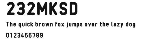 232MKSD Preview
