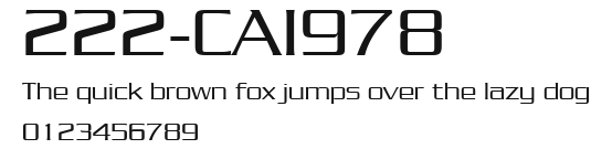 222-CAI978 Preview