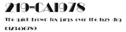 219-CAI978 Preview