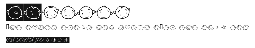 20faces Preview
