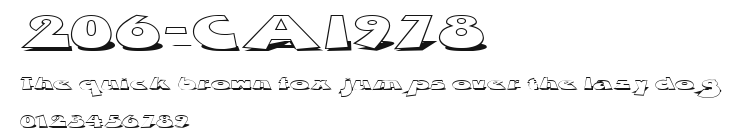 206-CAI978 Preview