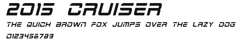 2015 Cruiser Preview