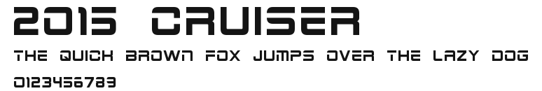 2015 Cruiser Preview