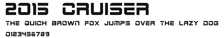2015 Cruiser Preview
