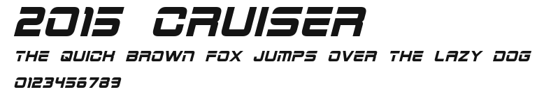 2015 Cruiser Preview