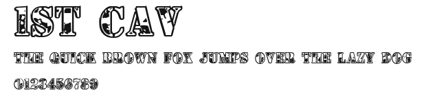 1st Cav Preview