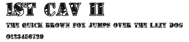1st Cav II Preview