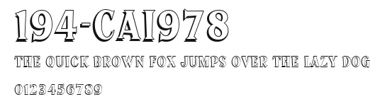 194-CAI978 Preview