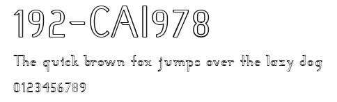 192-CAI978 Preview