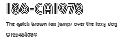 186-CAI978 Preview