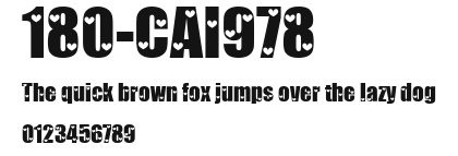 180-CAI978 Preview