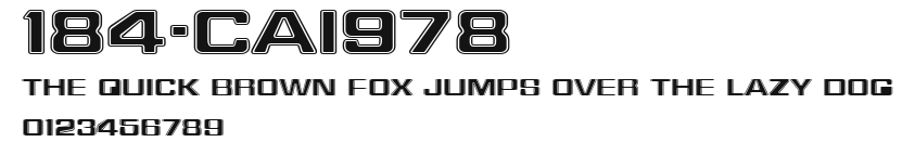 184-CAI978 Preview