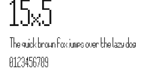 15x5 Preview