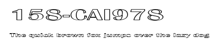 158-CAI978 Preview