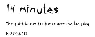 14 minutes Preview
