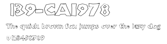 139-CAI978 Preview