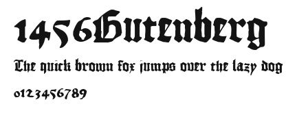 1456Gutenberg Preview