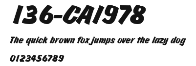 136-CAI978 Preview
