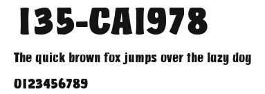 135-CAI978 Preview