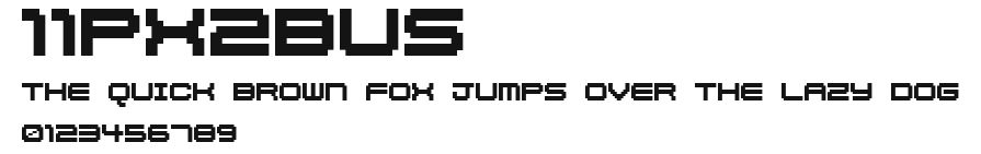11px2bus Preview
