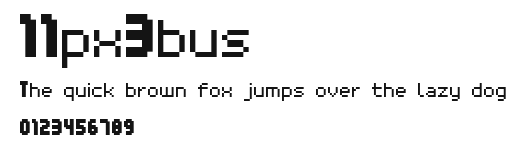11px3bus Preview