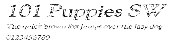 101 Puppies SW Preview