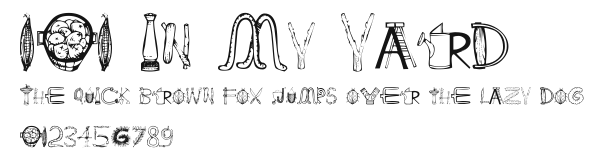 101 In My Yard Preview