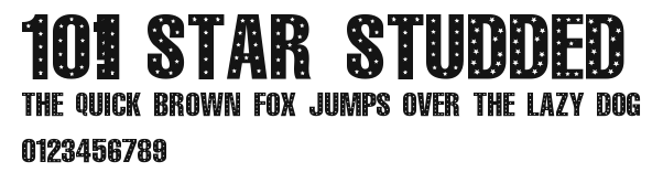 101! StaR StuDDeD Preview