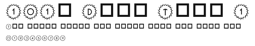 101! Deco Type 1 Preview