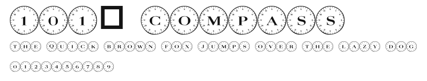 101! Compass Preview