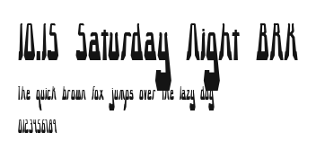 10.15 Saturday Night BRK Preview