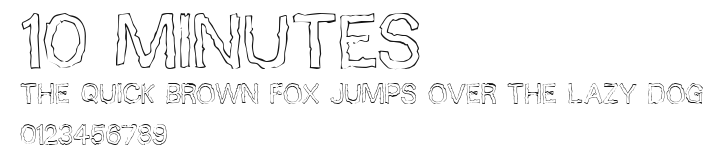 10 Minutes Preview