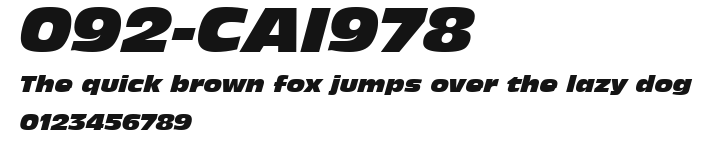 092-CAI978 Preview