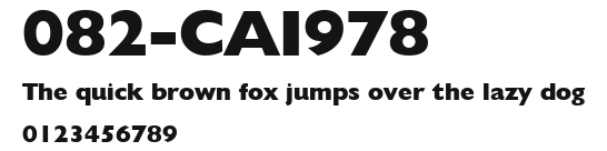 082-CAI978 Preview