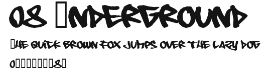 08 Underground Preview