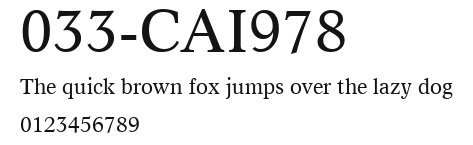 033-CAI978 Preview