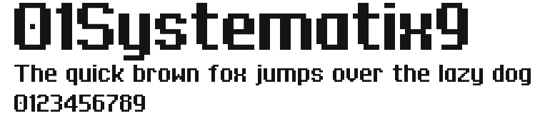 01Systematix9 Preview