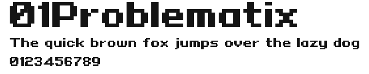 01Problematix Preview