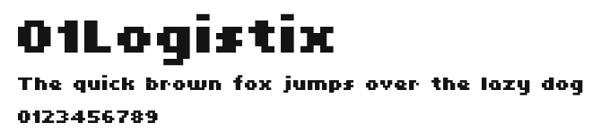 01Logistix Preview