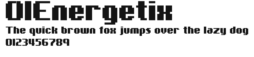 01Energetix Preview