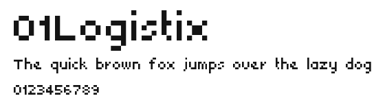 01Logistix Preview