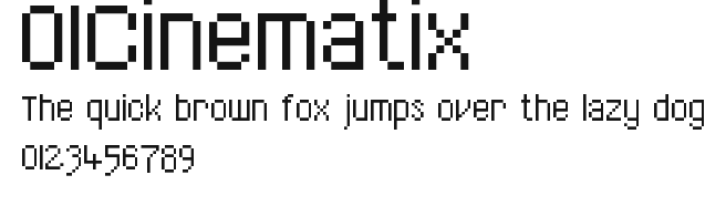 01Cinematix Preview
