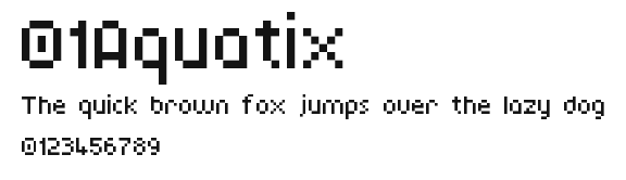 01Aquatix Preview