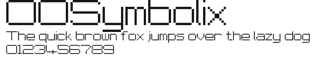 00Symbolix Preview