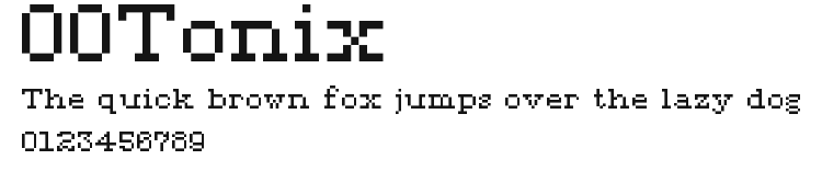 00Tonix Preview