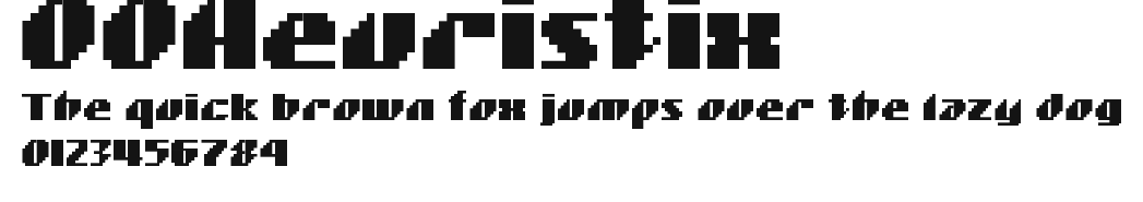 00Heuristix Preview