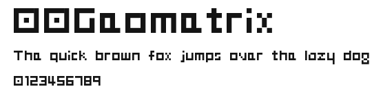 00Geometrix Preview