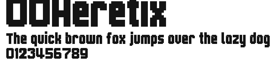 00Heretix Preview