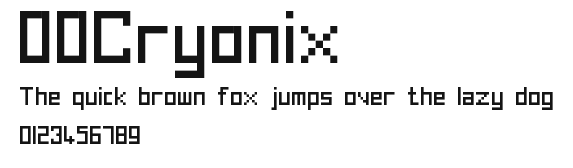 00Cryonix Preview
